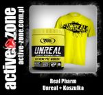 Real Pharm UNREAL 306 g + T-Shirt GRATIS! - ACTIVE ZONE